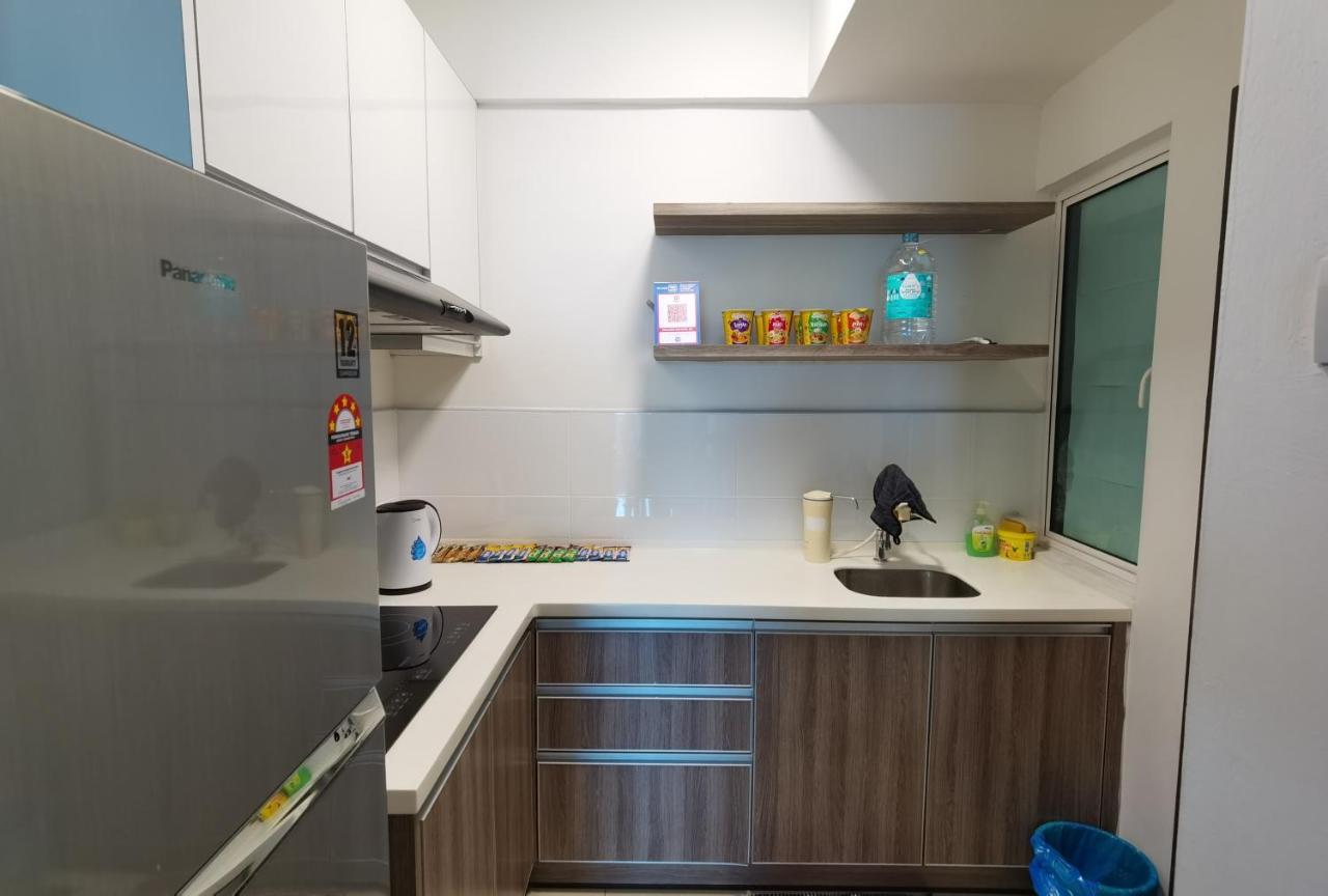 Rnc 6 Apartamento Ipoh Exterior foto