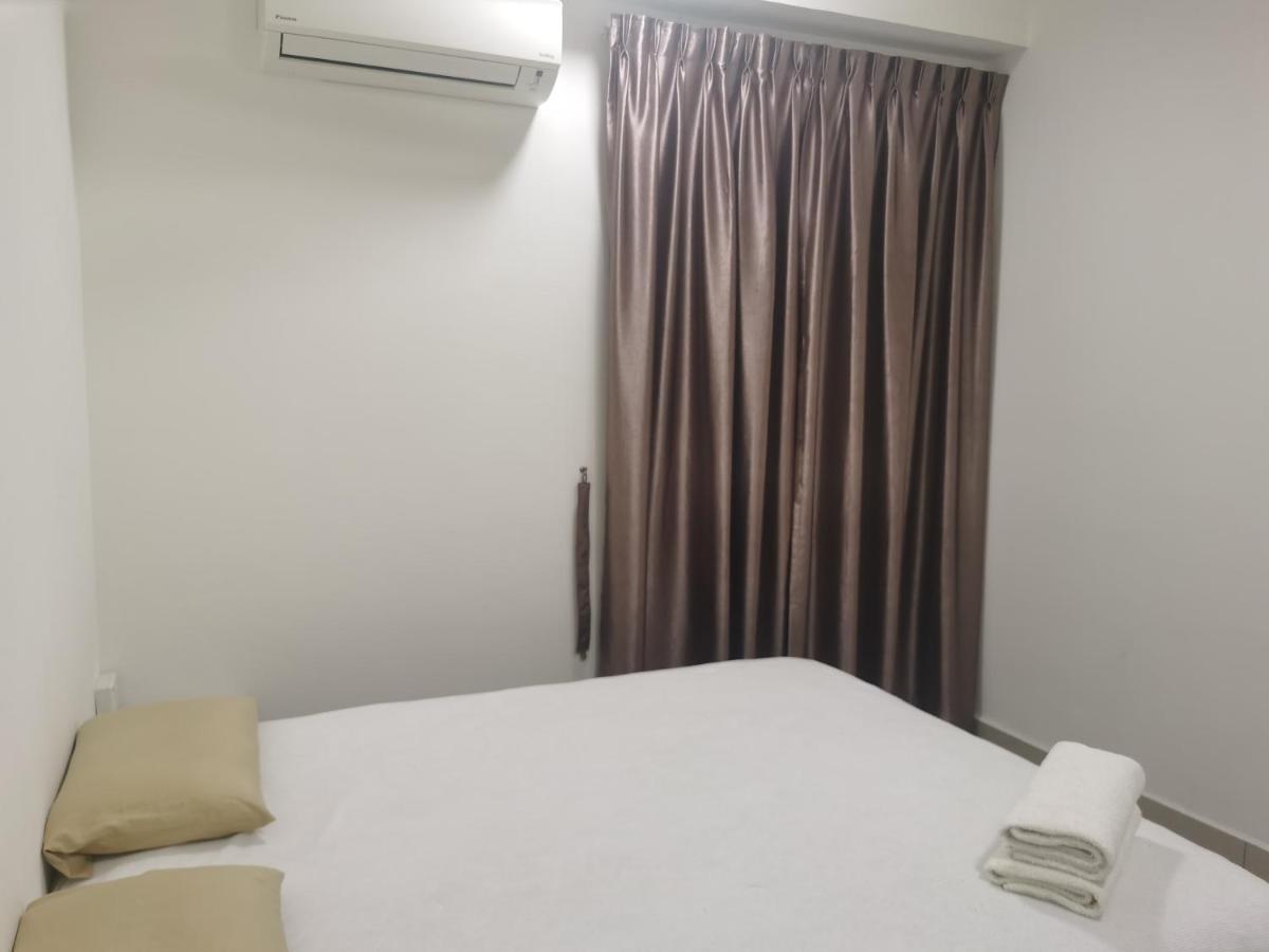 Rnc 6 Apartamento Ipoh Exterior foto