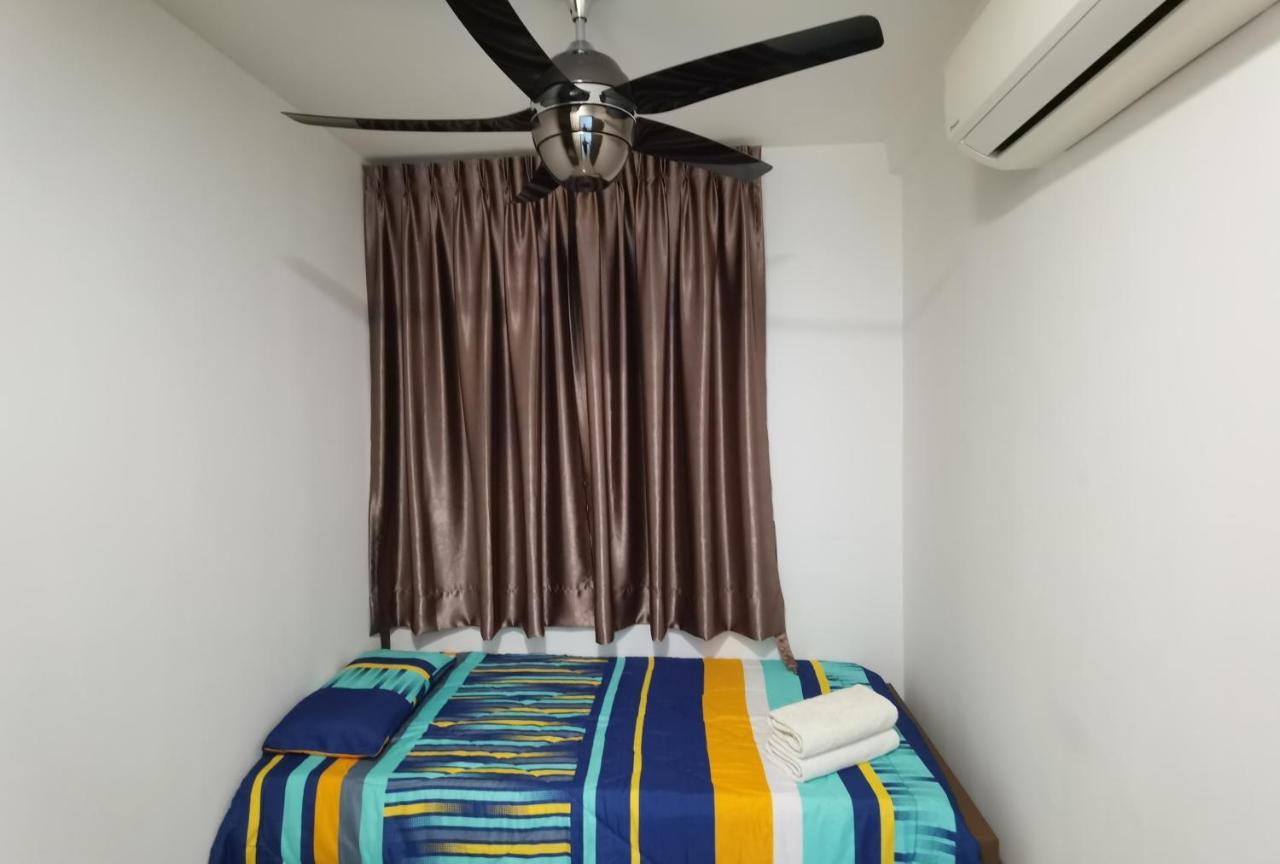 Rnc 6 Apartamento Ipoh Exterior foto