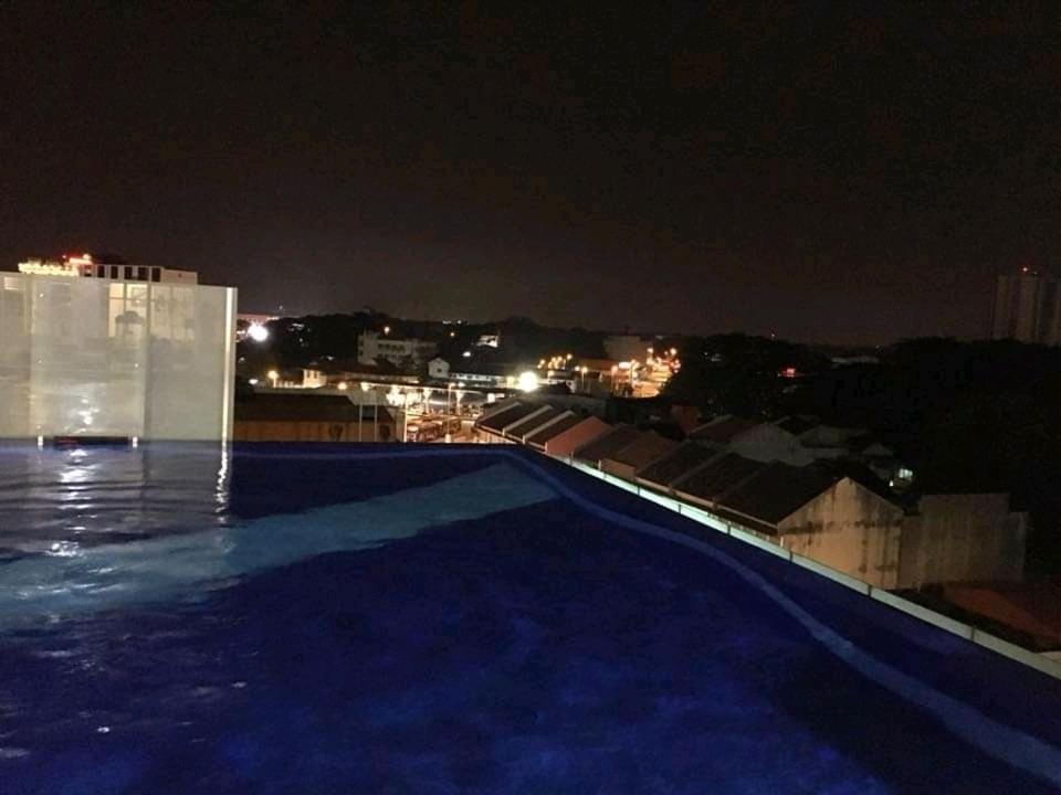 Rnc 6 Apartamento Ipoh Exterior foto
