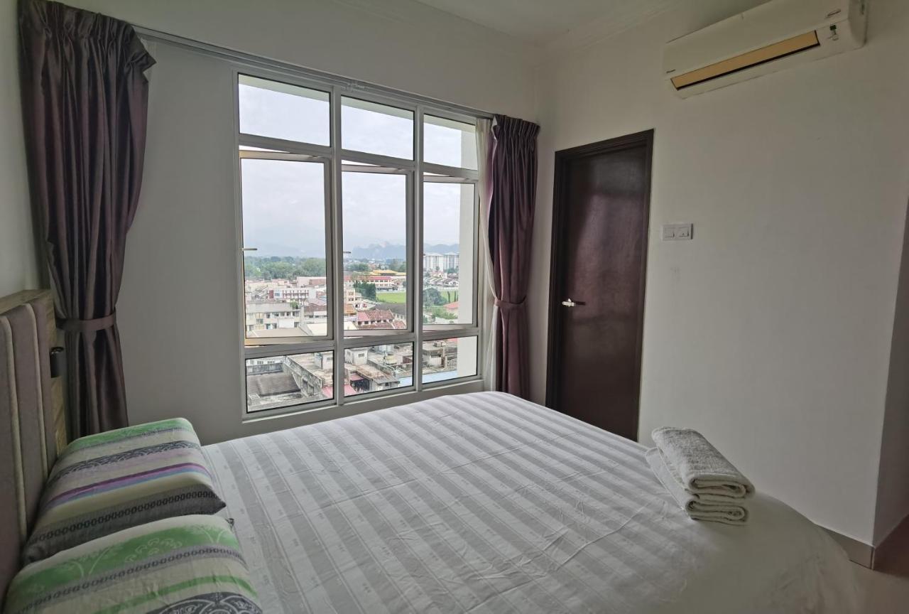 Rnc 6 Apartamento Ipoh Exterior foto