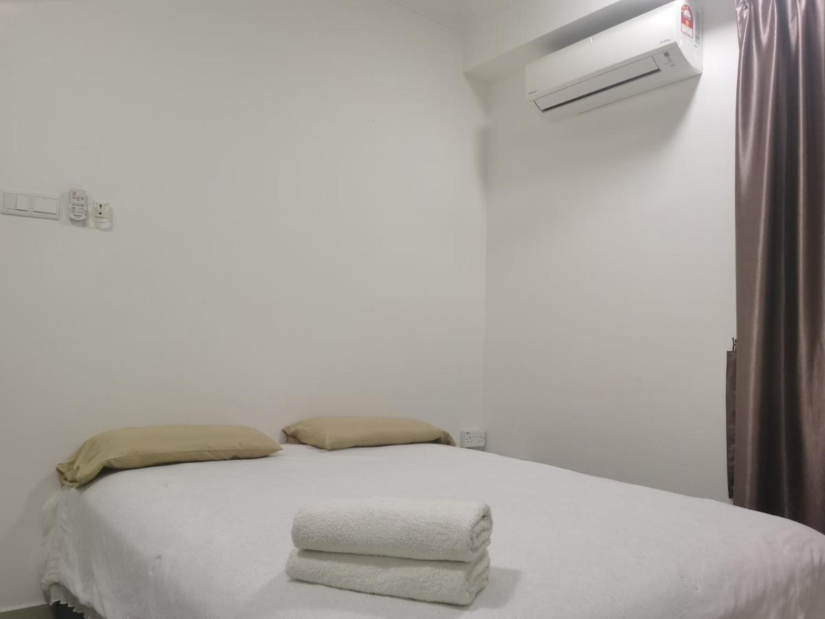 Rnc 6 Apartamento Ipoh Exterior foto
